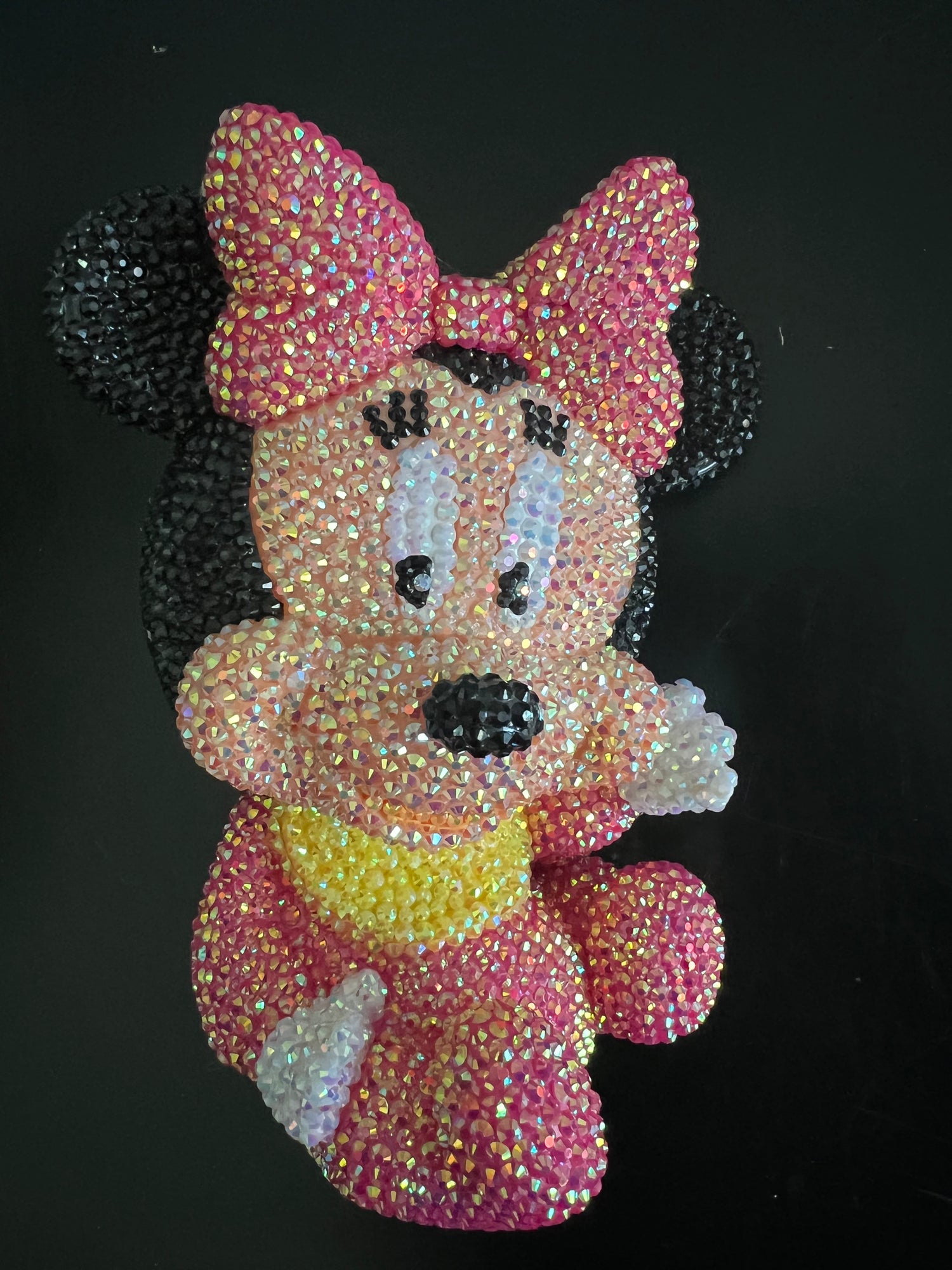 Bling Minnie Bank
