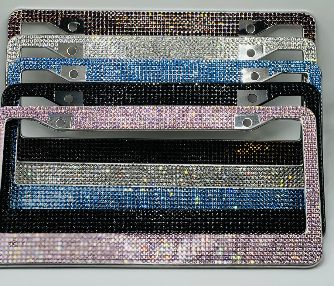 License Plate Frames