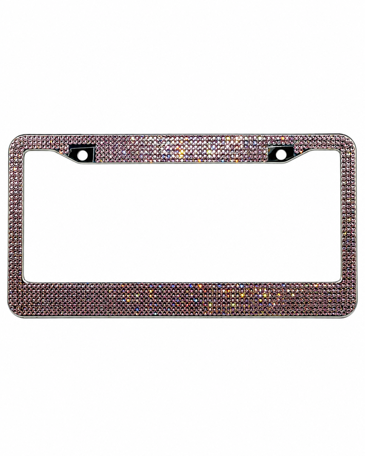 License Plate Frames
