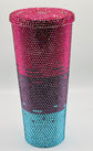 Ombré Bling Tumbler