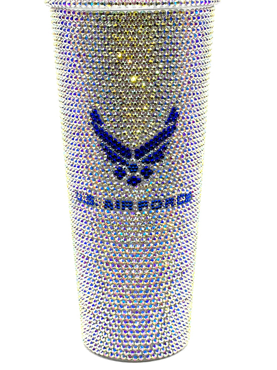 AF Bling Tumbler