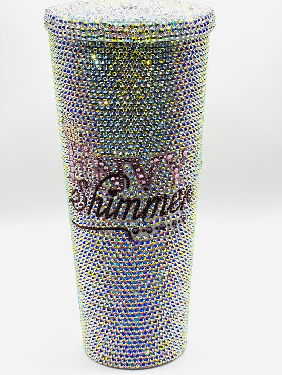 Bling tumblers