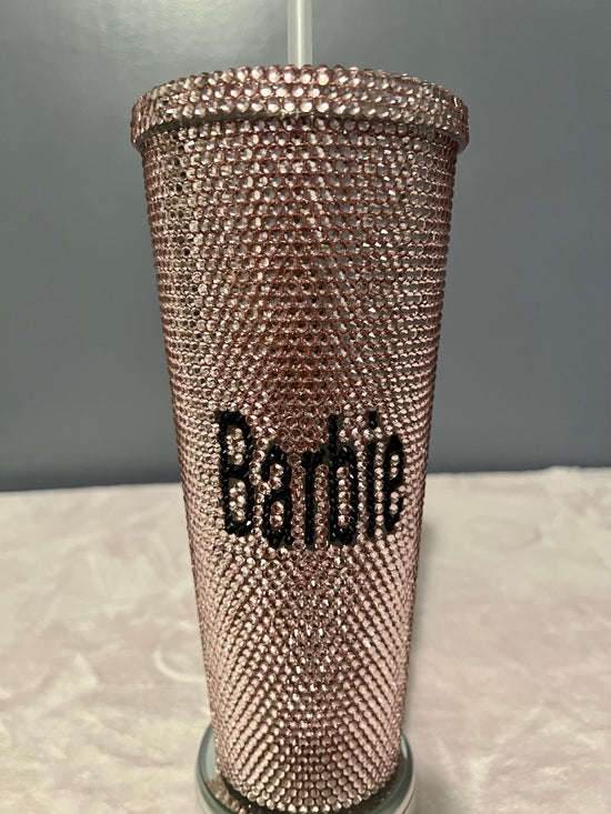 Barbie Tumbler