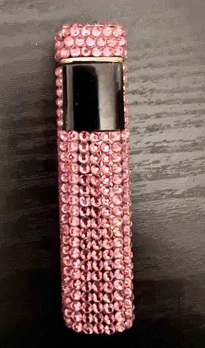 Rechargeable Bling Electric Lighter