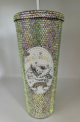 HK Unicorn Bling tumbler