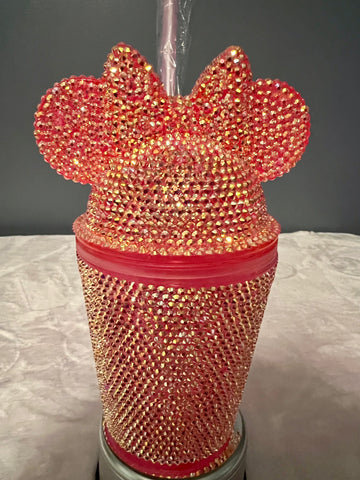 Pink Minnie Tumbler
