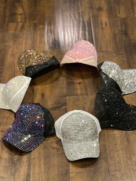 Bling Trucker Hat