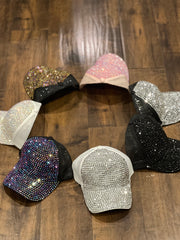 Bling Trucker Hat